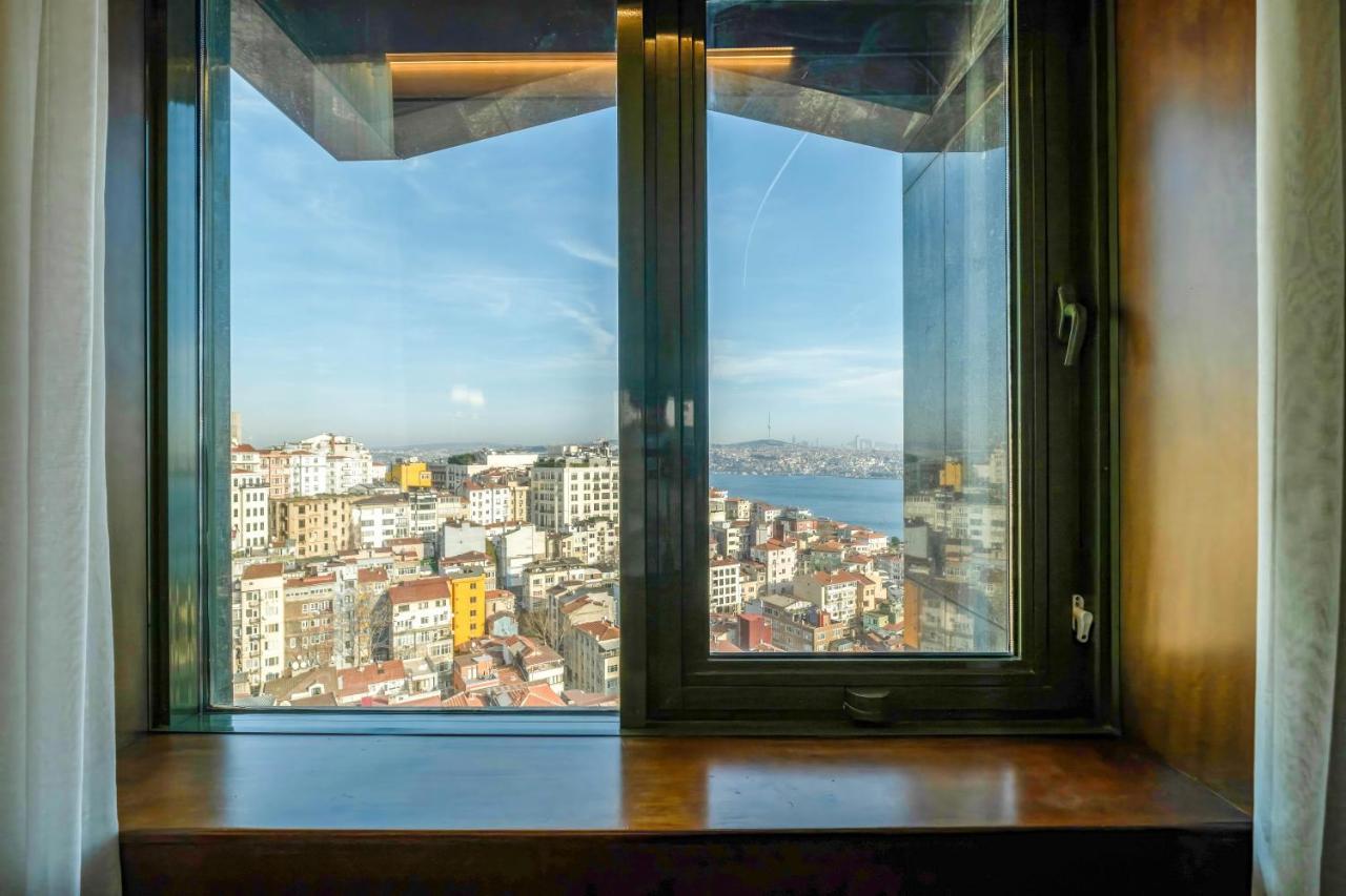 Marble Hotel Istanbul Bagian luar foto