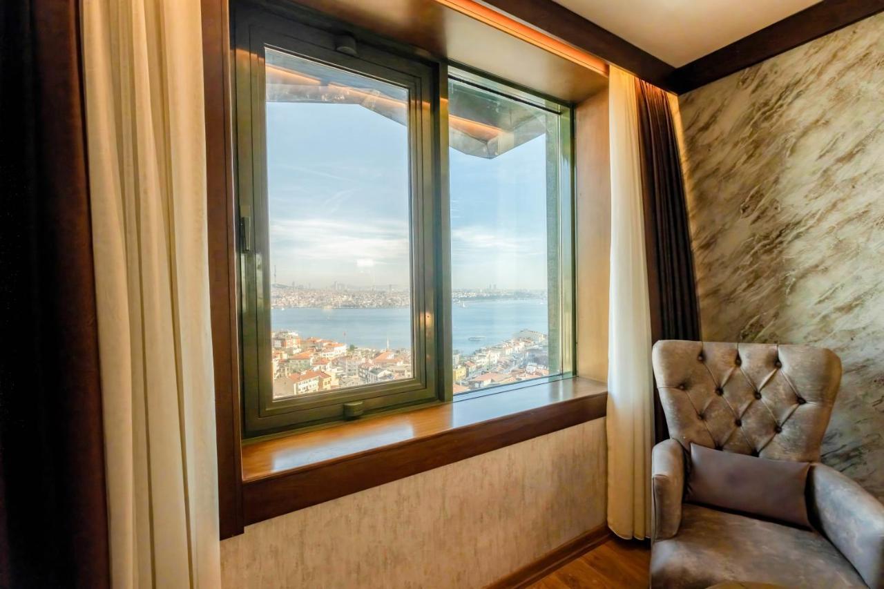 Marble Hotel Istanbul Bagian luar foto